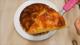 Gâteau aux Pommes à la Poêle : La Recette Express & Inratable ! ✨
