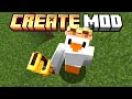 I Played Create Mod for the FIRST TIME EVER