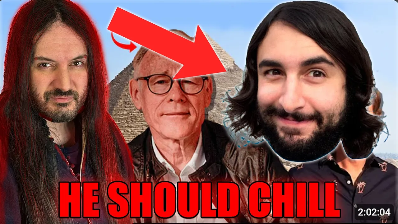 Professor Dave is Toxic