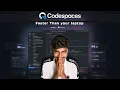 How to use GitHub Codespaces