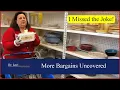 More Bargains Corningware Pyrex Hand Painted Plates Lusterware China - Thrift with Me Dr Lori