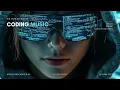 Download Lagu Chillstep Future Garage Music for Programming / Cyber / Coding Deep Focus Concentration and Study
