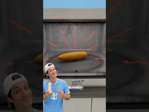 Cómo hacer palomitas 😱🍿