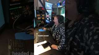 Can you guess the song in WTOP s traffic broadcast