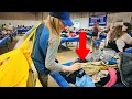 I Found Someone s 1 000 Wardrobe at Goodwill OUTLET