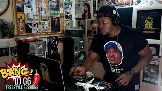 amapiano quarantine freestyle session by dj g6