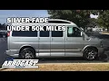 2015 Chevrolet Conversion Van Explorer Limited 7 Passenger UP33966 Dave Arbogast Conversion Vans
