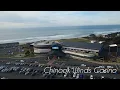 Chinook Winds Casino Roads End Beach - Lincoln City Oregon