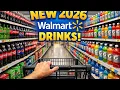NEW 2026 Walmart Soda Sports Drink Walkthrough POV ASMR Shopping Tour