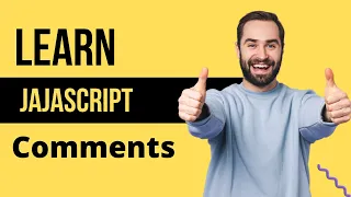 Comments in JavaScript JavaScript Tutorial