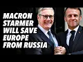 Download Lagu Macron and Starmer will SAVE EUROPE from Russia