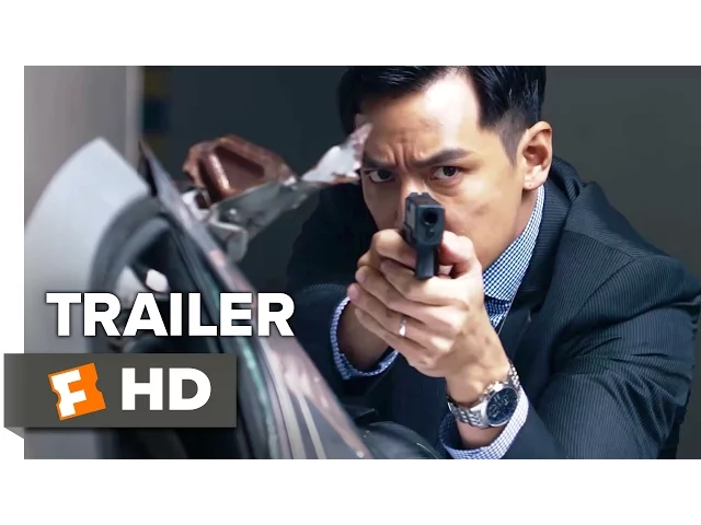 Sky on Fire Official Trailer 1 (2016) - Amber Kuo Movie