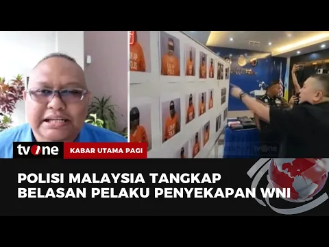 WNI Asal Medan Diculik dan Disiksa di Malaysia