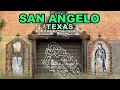 SAN ANGELO What I Saw In This Rural West Texas Oasis