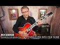 Thumb Picking: Wes Montgomery Style | How To Play Jazz Guitar With Your Thumb | Jazz Guitar Lesson |