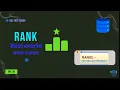 SQL RANK Use Case Real Business Example SQL Fast Track