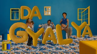 Skeng, BRT Weekend - "Da Gyal Ya" (Mad Gyal Riddim) Official Music Video