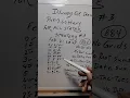 Pick 3 easy hits Illinois Lottery strategy number 3