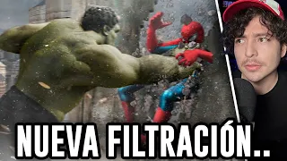 SE FILTRÓ el primer trailer I Spiderman Brand New Day I VisionQuest I Avengers Doomsday I Daredevil