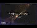 Hale - Pitong Araw | Lyric Video
