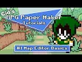 RPG Paper Maker Tutorial - Map Editor Basics