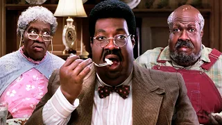 La escena más graciosa de El profesor chiflado 🌀 4K
