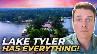Life On Lake Tyler Texas The Truth About Texas Most LUXURIOUS Lakefront Tyler Texas Real Estate