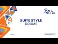 UF Housing Suite Style Room