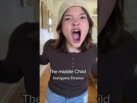 Which KIDS are YOU?! #shorts #funnyfamily #largefamily