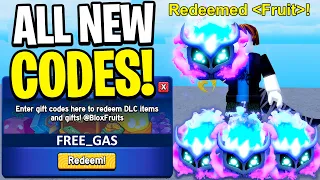 *NEW CODES* ALL WORKING CODES IN BLOX FRUITS AUGUST 2026! ROBLOX BLOX FRUITS CODES