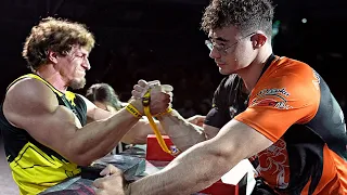 akimbo 69 vs bali champion pertarungan gulat tangan terbaik 2025