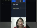 Swap Two Numbers in JavaScript Traditional vs Destructuring vs Object Swap