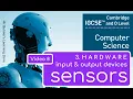 IGCSE Computer Science 2023-25 - Topic 3 HARDWARE 8