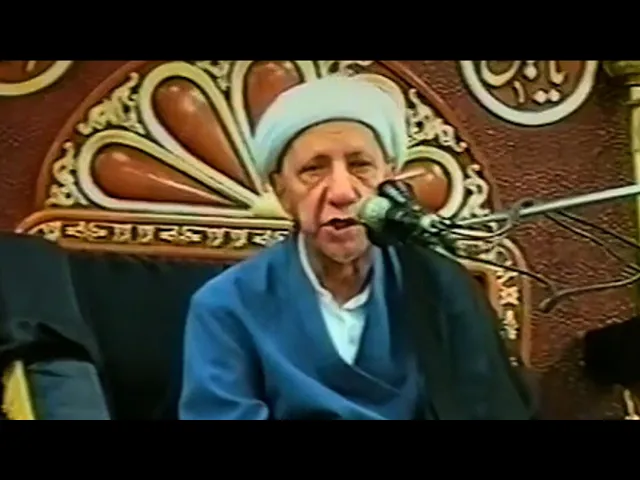 الدكتور أحمد الوائلي (رحمه الله) لتنذر قوماً ما أنذر آبائهم فهم غافلون