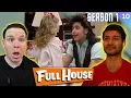 Download Lagu Uncle Jesse Leaves?? | Full House Reaction | Season 1 Part 10/11 FIRST TIME WATCHING!