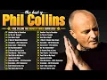 Download Lagu Phil Collins Greatest Hits of The 70s 80s 90s - The Best Soft Rock Love Songs Of Phil Collins #n2