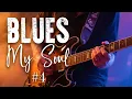 Download Lagu Blues My Soul #4 – Emotional Blues Guitar Instrumental | Soulful \u0026 Relaxing Blues Journey