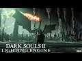 Sinh with Lighting Engine Path Tracing Enhanced Textures Dark Souls 2