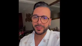 مروان حجي في خرجة تانية فركع الرمانة بالتفاصيل هاشنو وقع مع الفنان المعروف بحضور دنيا باطما       دندنها