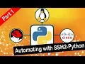 SSH2-Python - Part 1