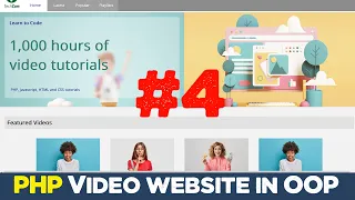 website using PHP OOP C Framework from scratch Quick programming tutorial