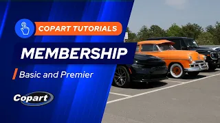 Step 2 of 3 How to Become a Copart Member and Buy Used Auction Vehicles