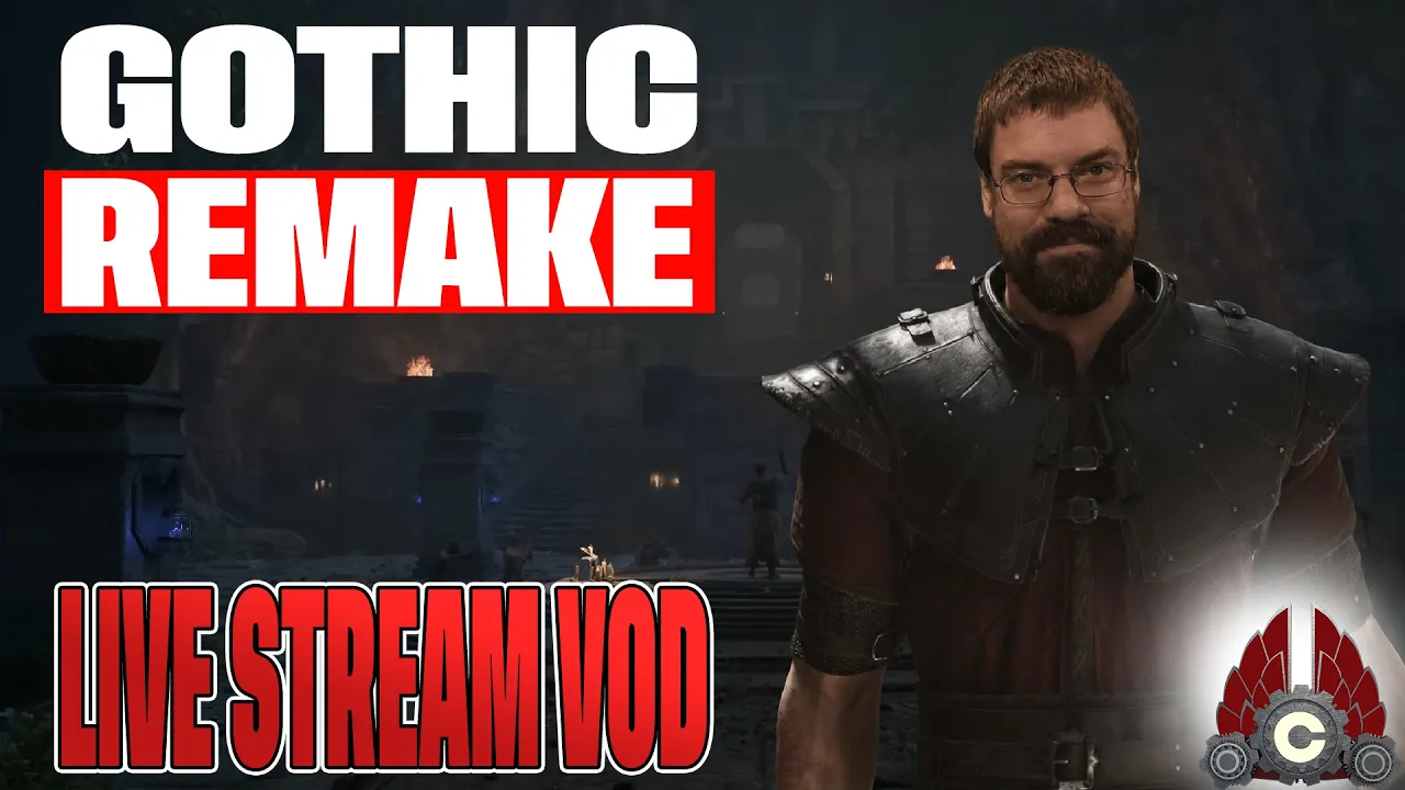 Gothic 1 Remake | June 5th Gothic 1 Remake | June 5th