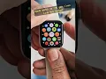 ๐ฏ Apple watch SE 2nd gen 40mm: LOVE this Gadget๐#applewatchse #gadgets #smartwatch