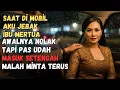 Download Lagu AKIBAT HUJAN DERAS, SEORANG MENANTU MEMBANTU MERAWAT KEBUN IBU MERTUA YANG BASAH