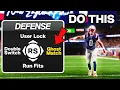 How To Play 10x BETTER DEFENSE in Madden 27