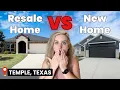 New Construction vs Resale Homes in Temple Texas 2025 What s Best For You