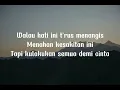 Kerispatih - Demi cinta (lirik)