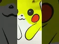 Pikachu Coloring Page Pokemon NCS Release
