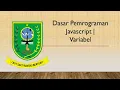 TUGAS 3B CODING - Dasar Pemrograman Javascript Variabel